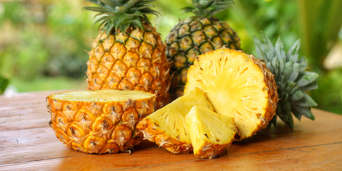 パイン/Pineapple