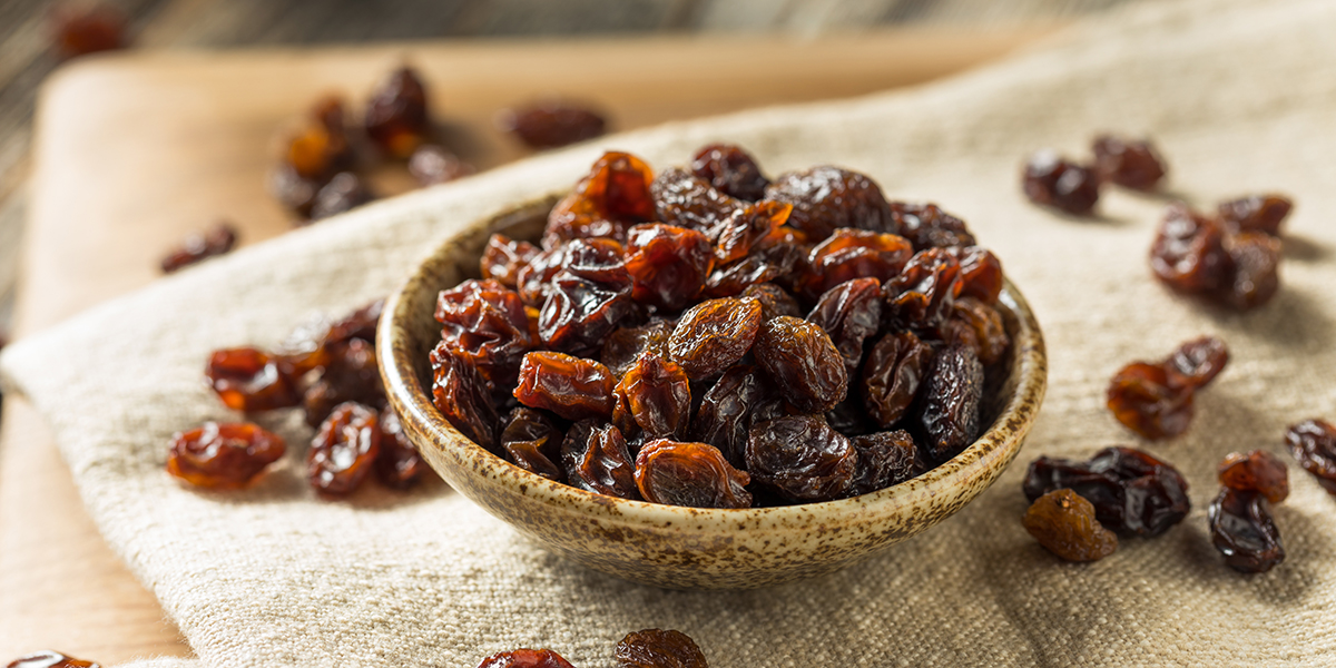 レーズン/Raisin