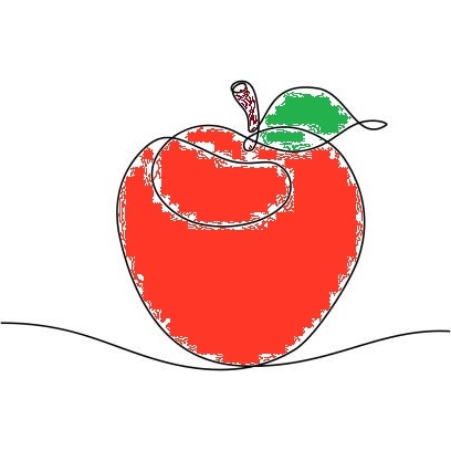 リンゴ/Apple