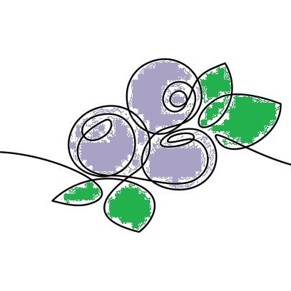 ブルーベリー/Blueberry